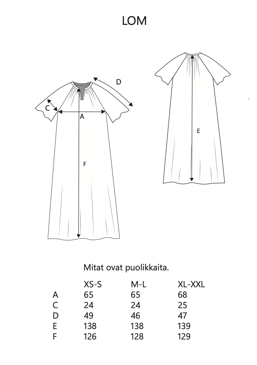 LOM MAXIMEKKO KORPPI