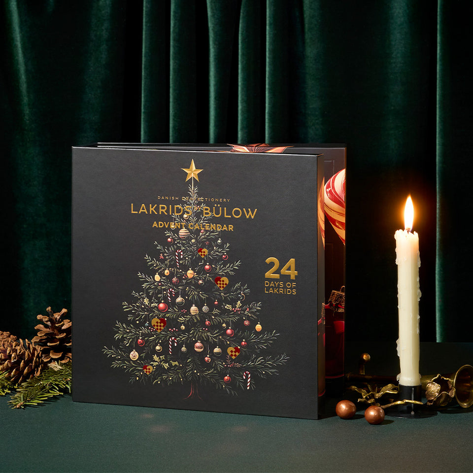 LAKRIDS BY BULOW ADVENT CALENDAR