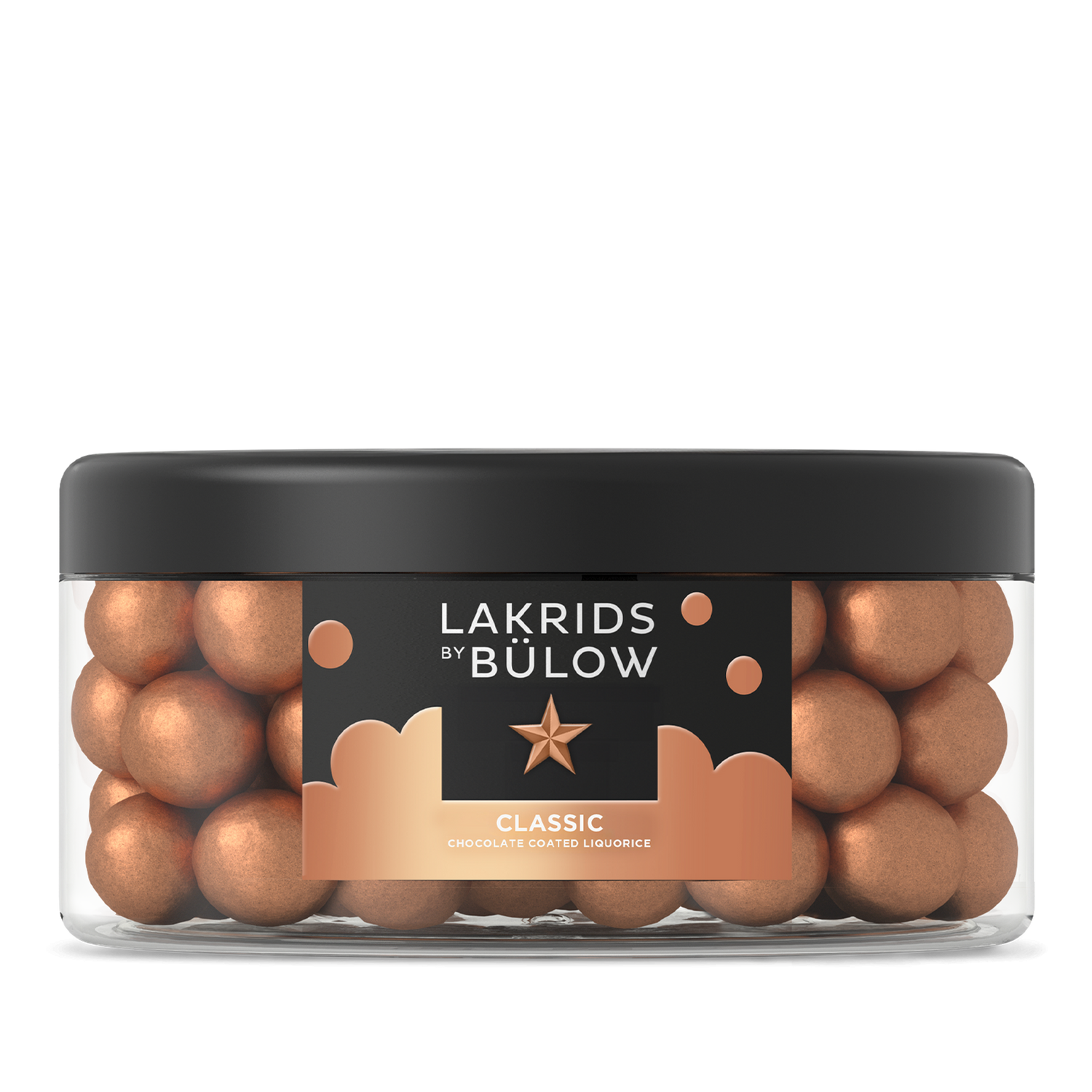 LAKRIDS BY BULOW - CLASSIC CARAMEL 550G