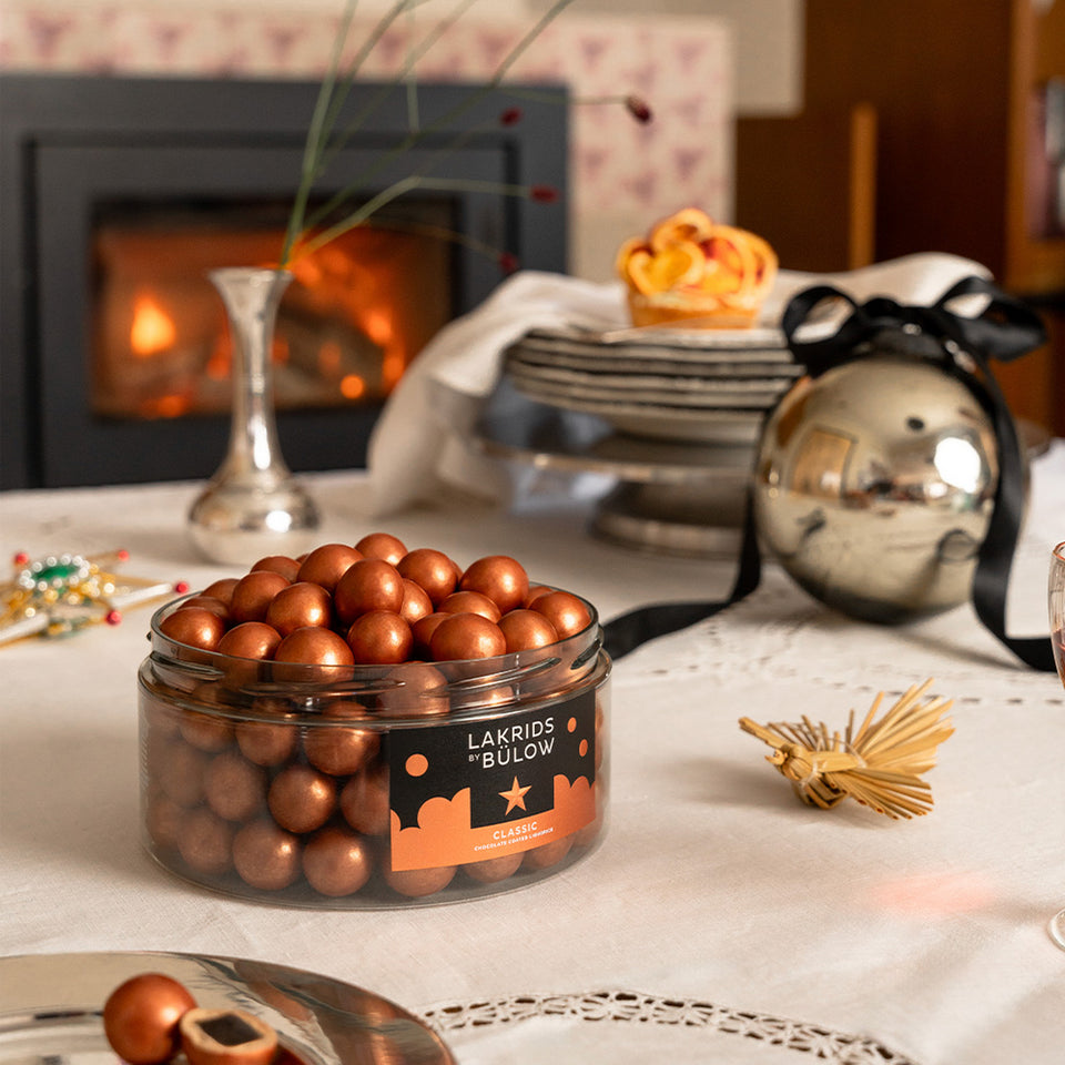 LAKRIDS BY BULOW - CLASSIC CARAMEL 550G