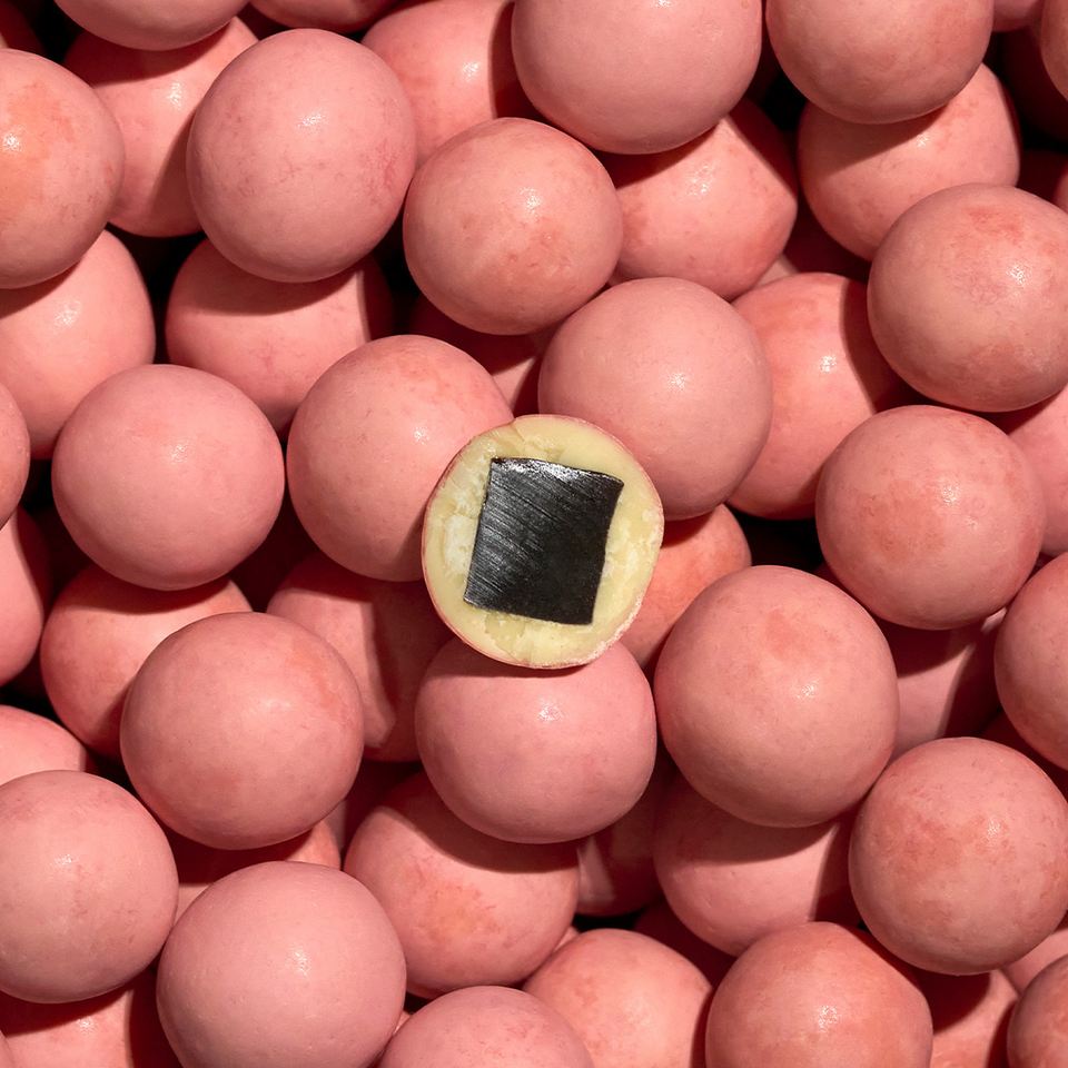 SUMMER PINK PINEAPPLE 295G