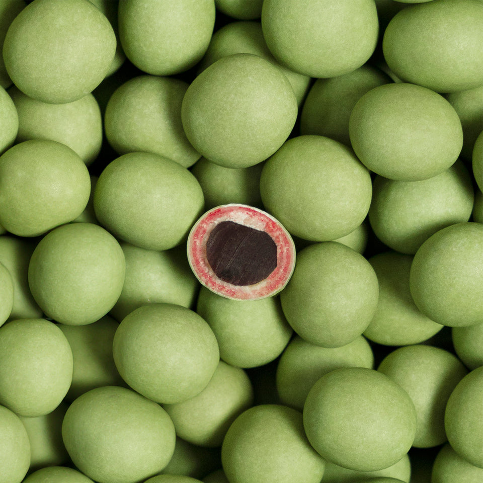 C - SOUR STRAWBERRY 295G