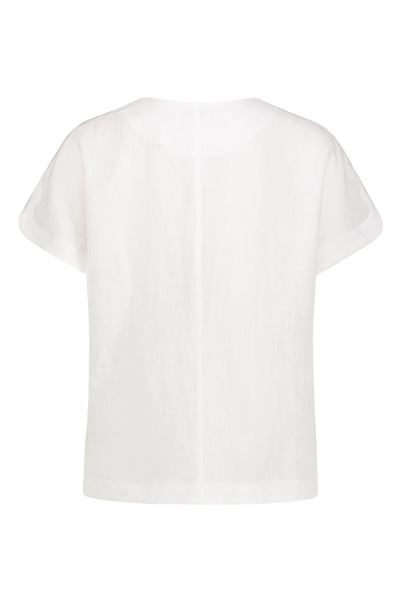 LAPPO TOPPI VALKOINEN 100% PELLAVA