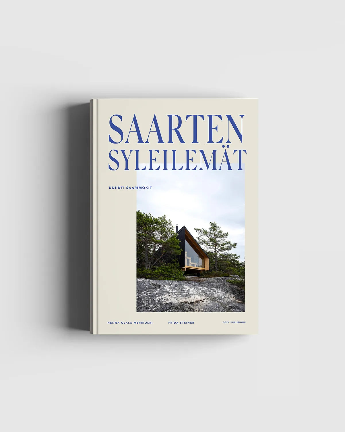 SAARTEN SYLEILEMÄT - UNIIKIT SAARIMÖKIT