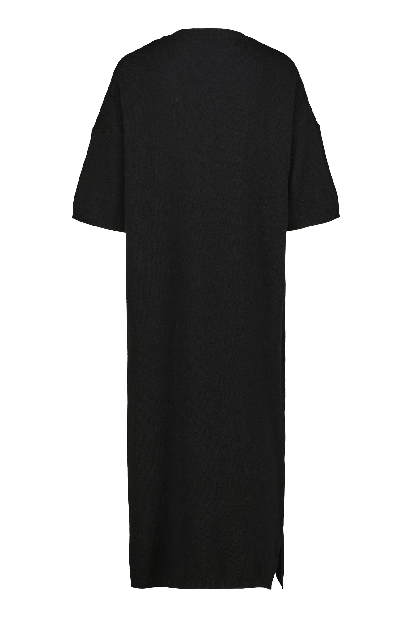 SANDÖ KNITDRESS BLACK