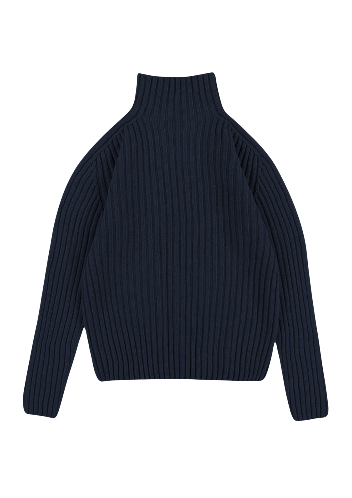UTÖ MERINO WOOL SWEATER BLUE