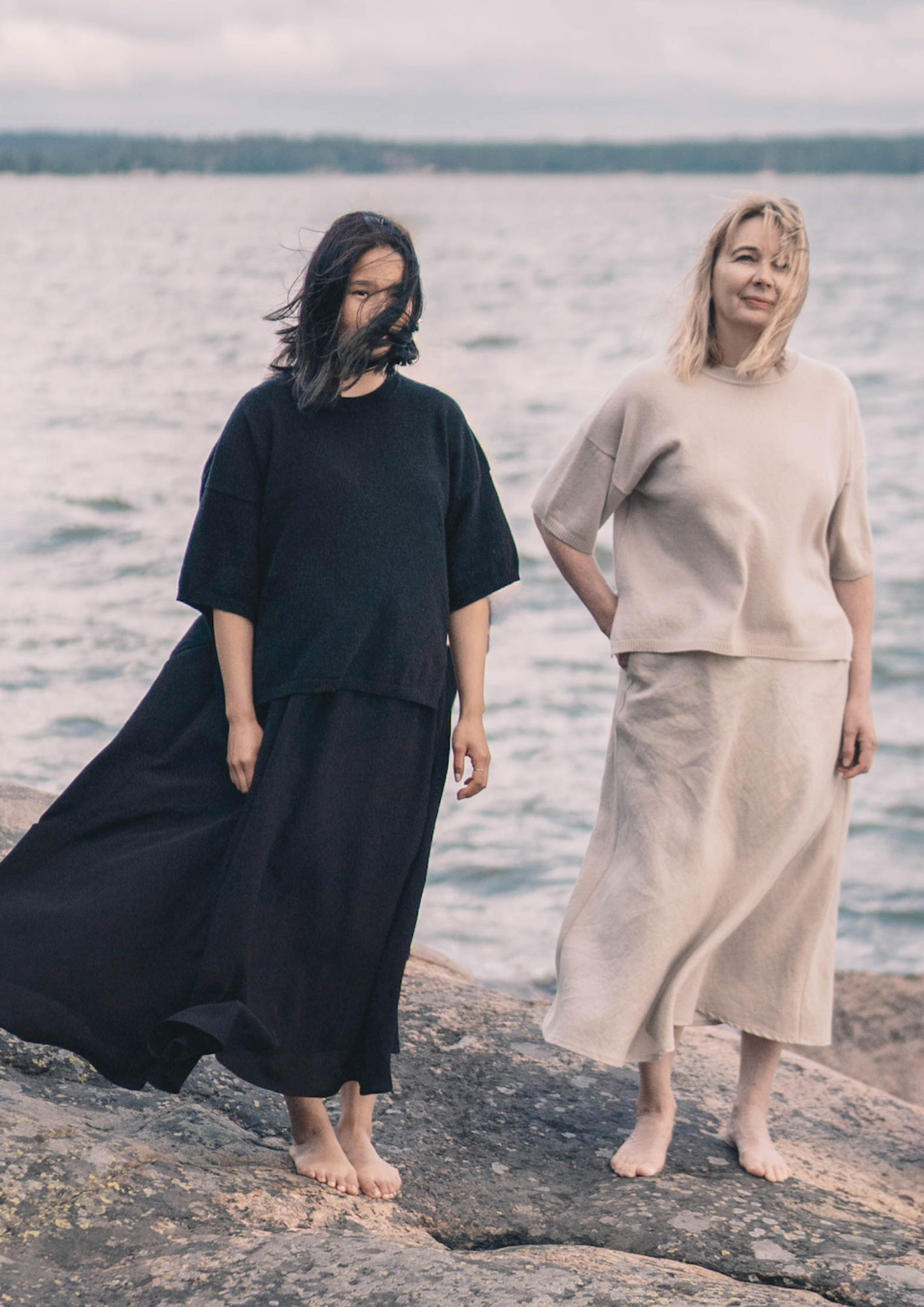 SANDÖ NEULEPAITA KORPPI