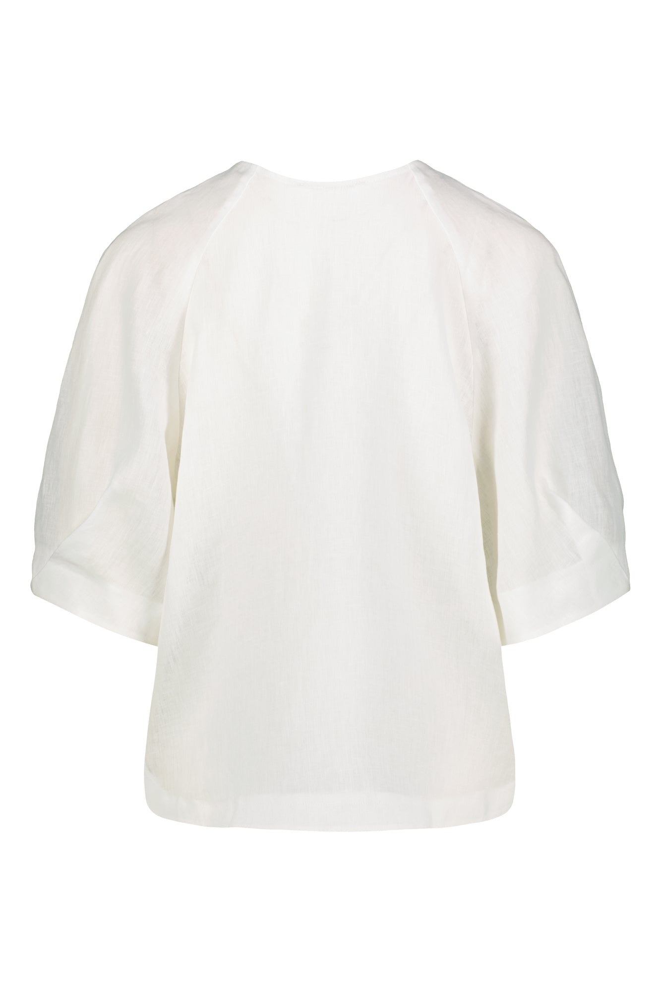 VITHARU PAITA VALKOINEN 100% PELLAVA