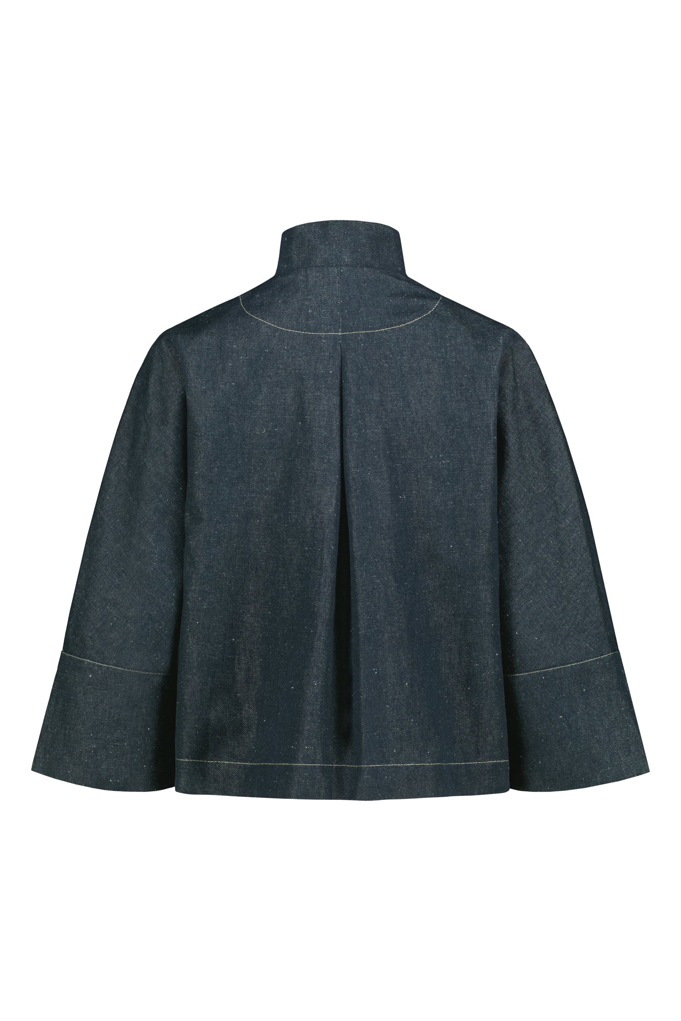 VITSKÄR JAKKU TUMMA DENIM