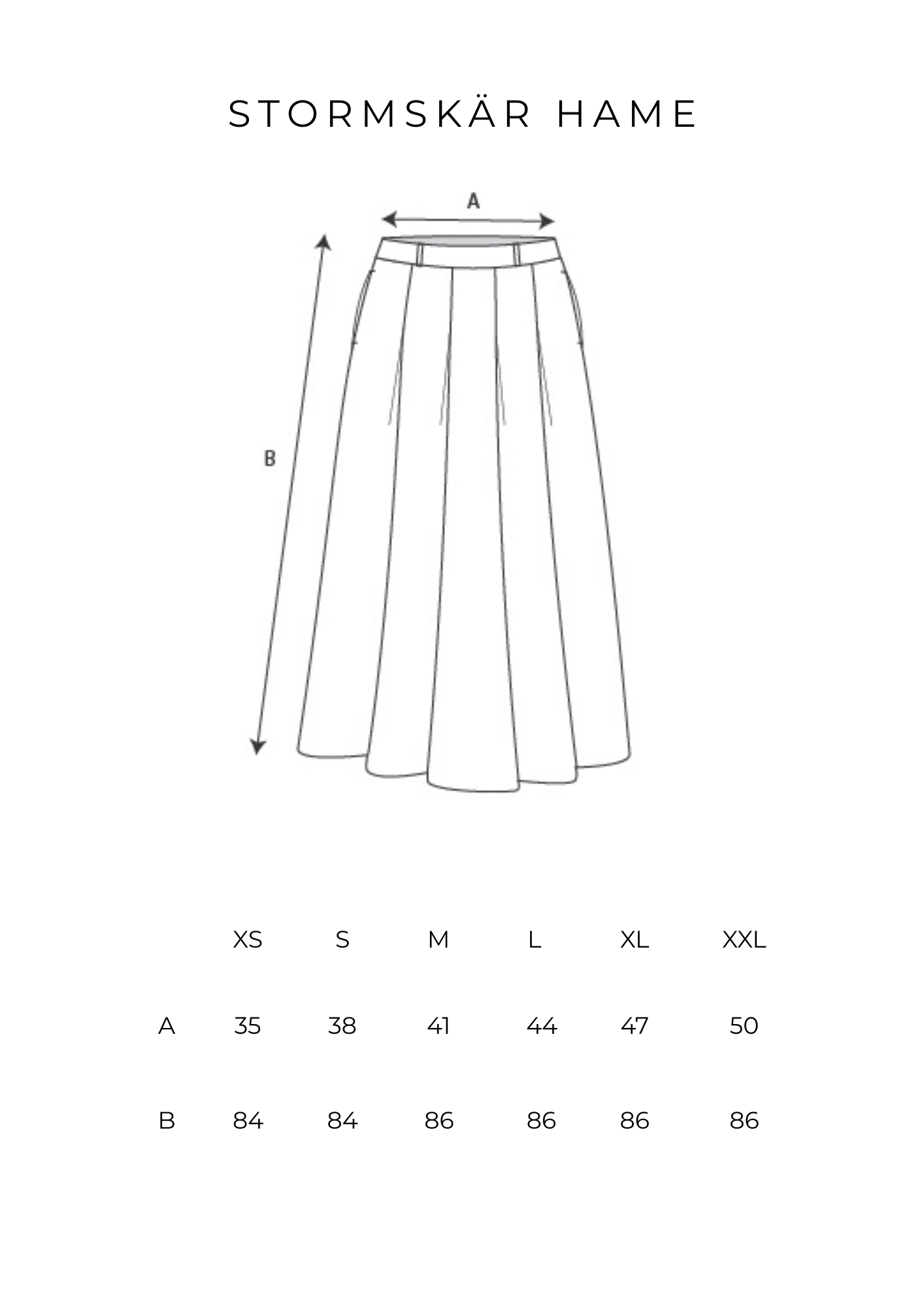 STORMSKÄR HAME 100% VILLA