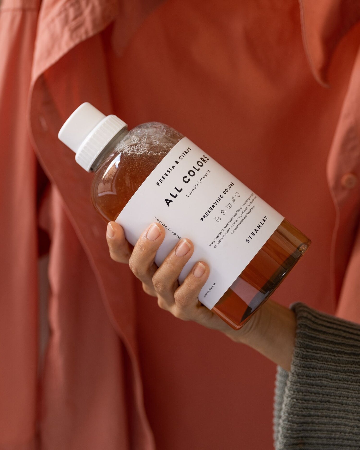 ALL COLORS - PYYKINPESUAINE