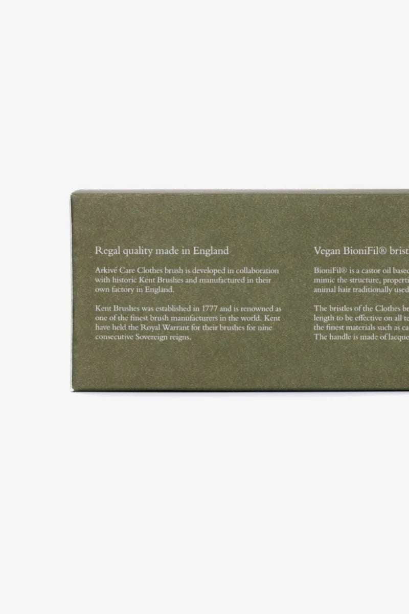 Arkivé Atelier ARKIVÉ CARE CLOTHES BRUSH VAATEHARJA