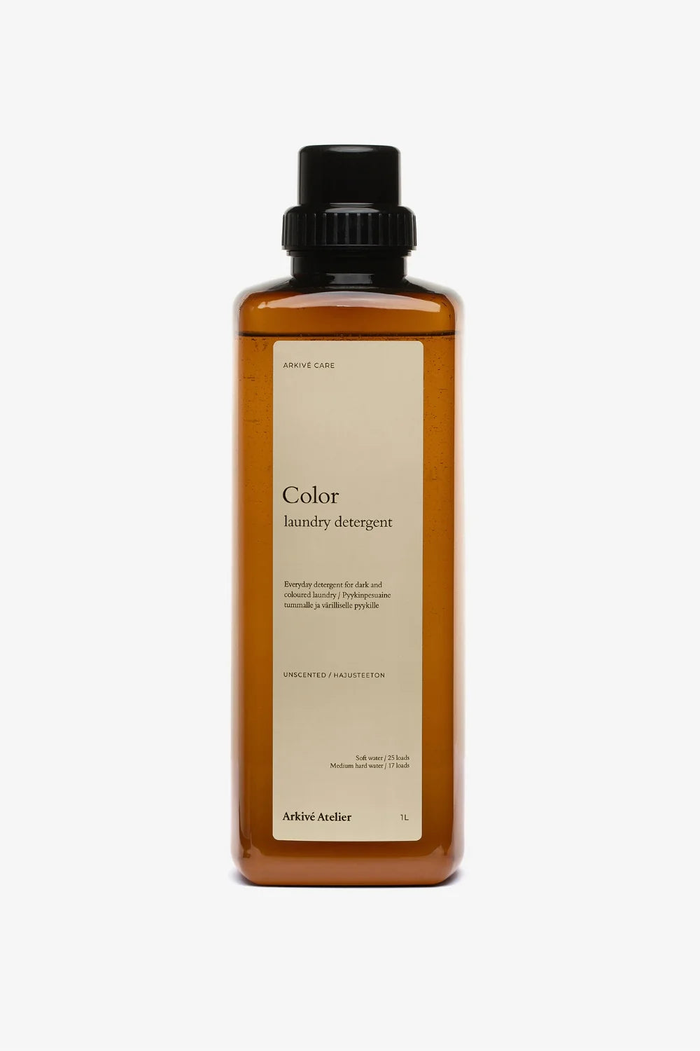 ARKIVÉ CARE COLOR PYYKINPESUAINE