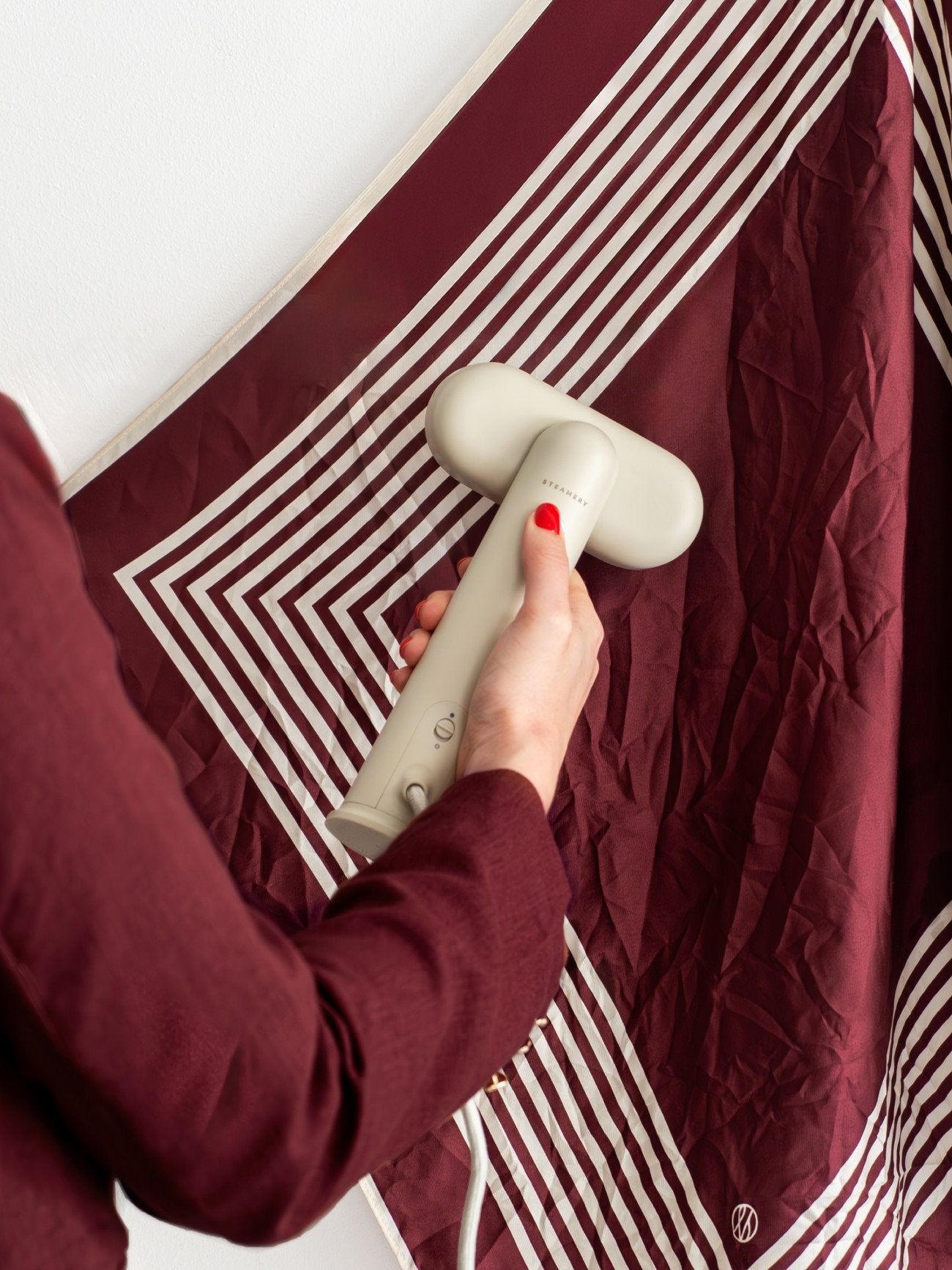 CIRRUS LITE TRAVEL STEAMER - HIEKKA