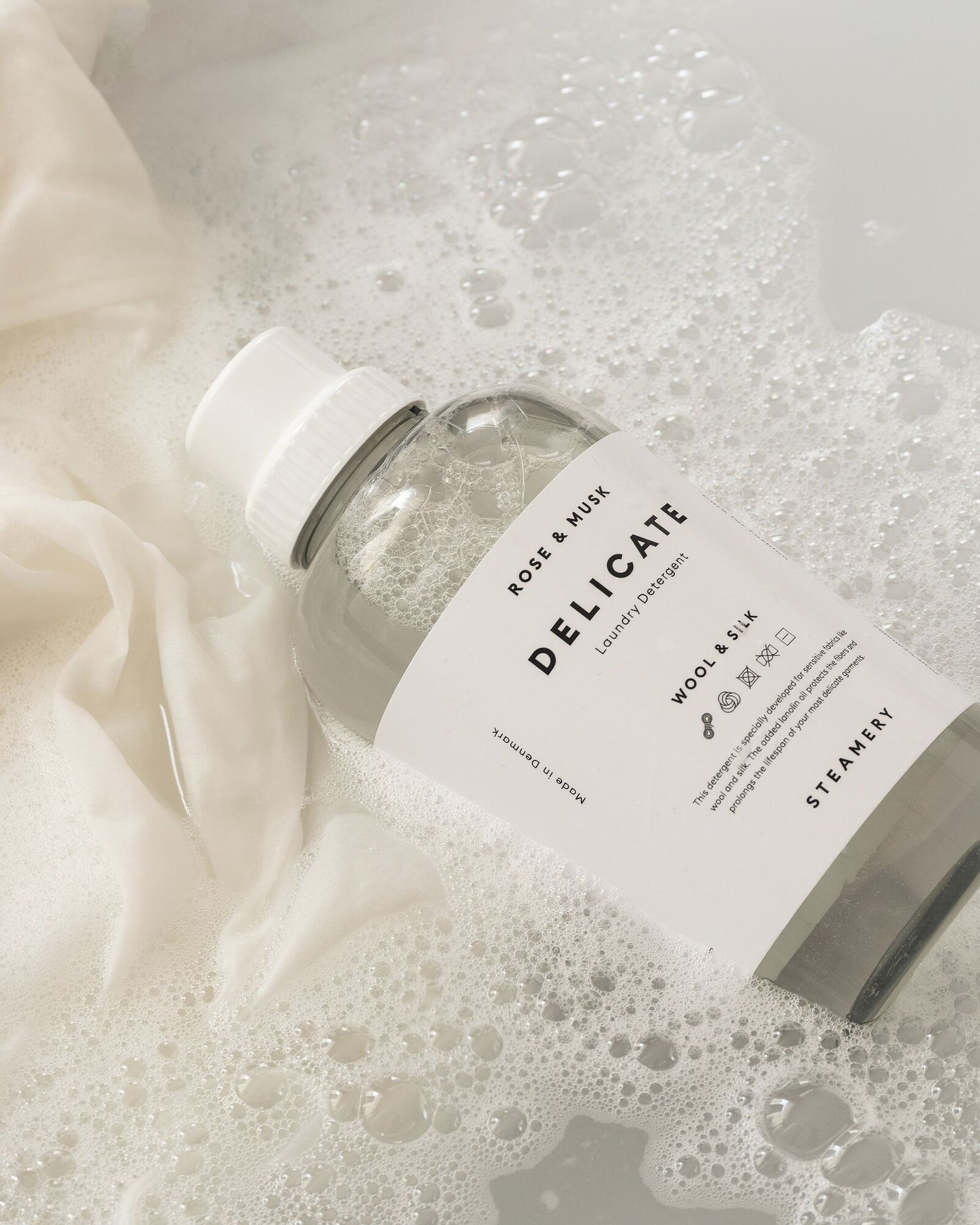 STEAMERY STOCKHOLM DELICATE WOOL AND SILK DETERGENT