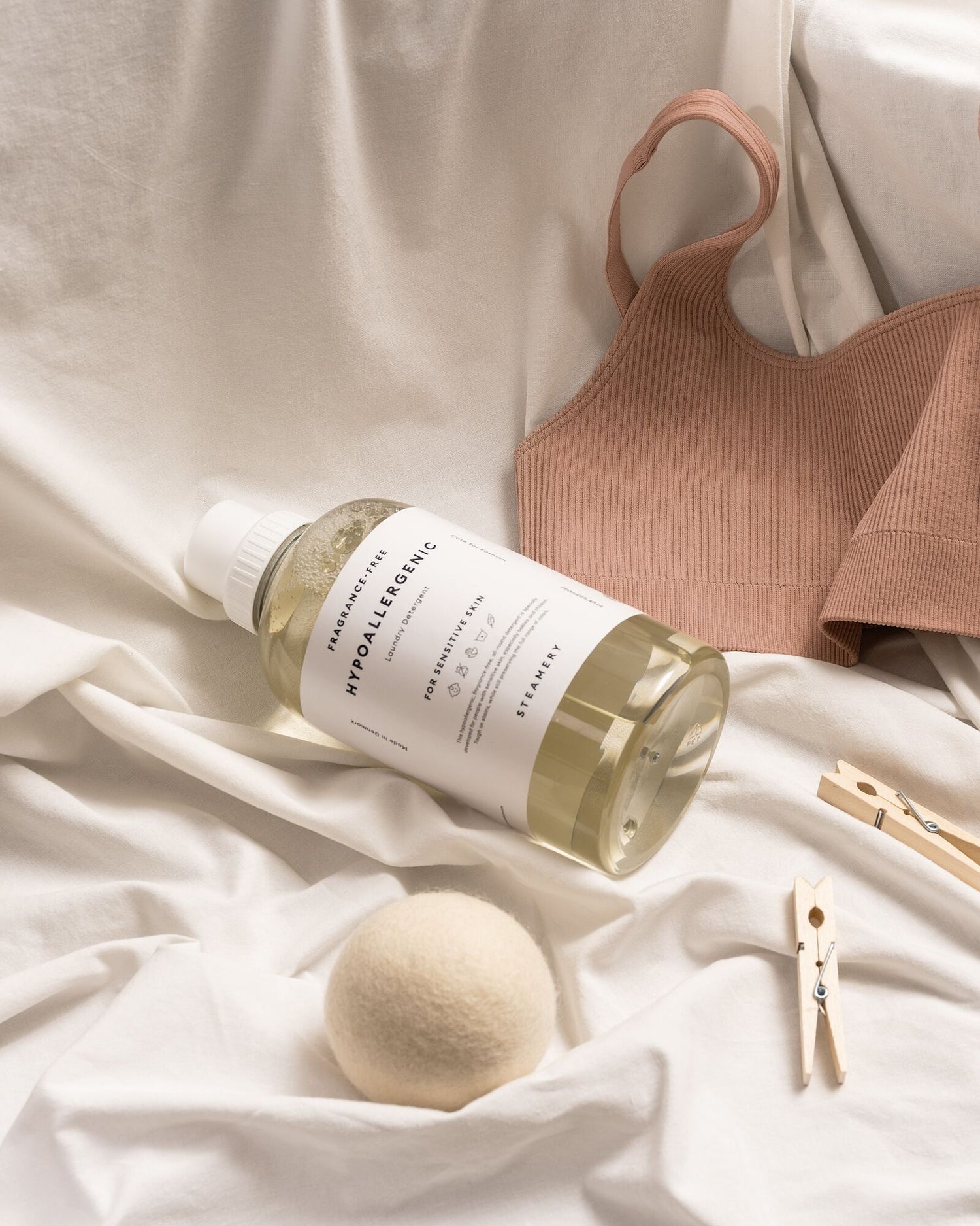 STEAMERY STOCKHOLM HYPOALLERGENIC DETERGENT