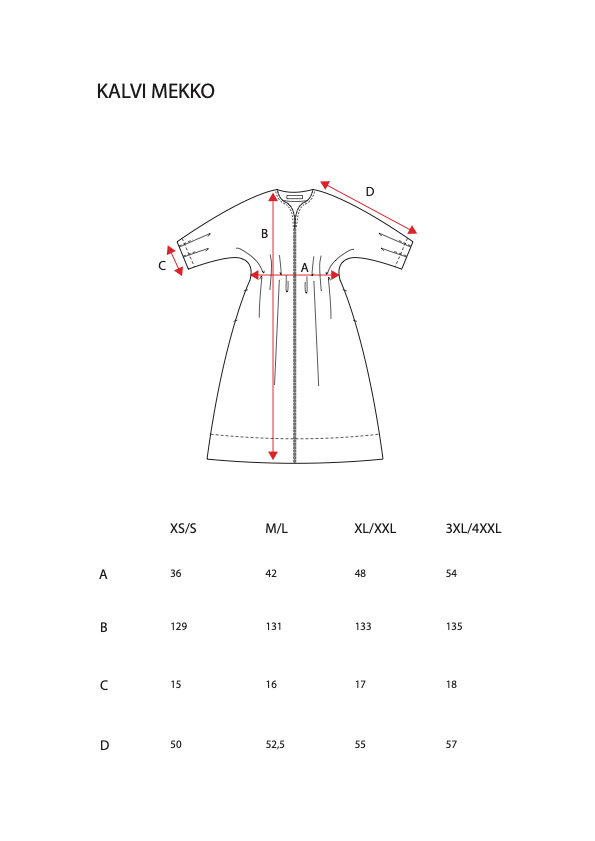 KALVI MEKKO HIEKKA PRE-ORDER