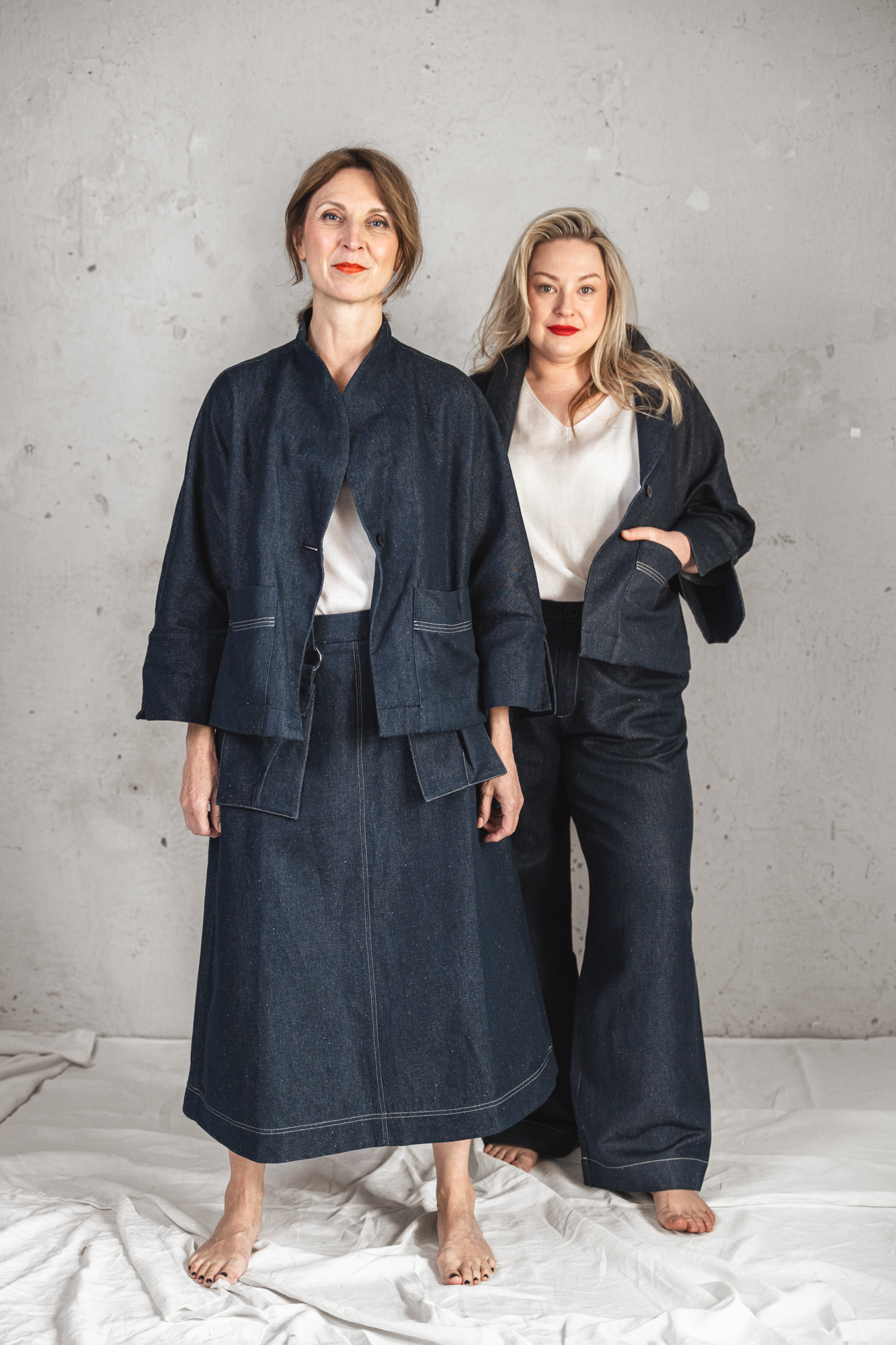 BRÄNDÖ DENIMHAME