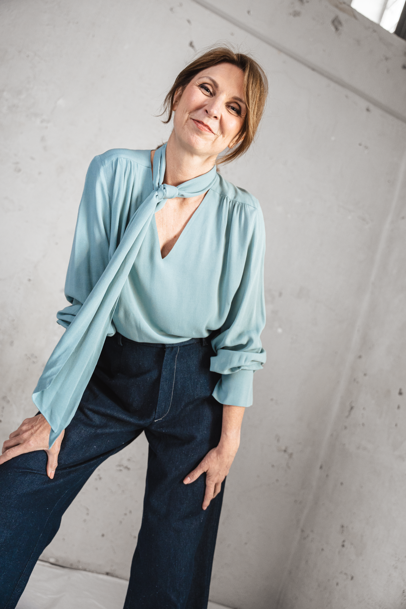 SELLMO SHIRT BEIGE
