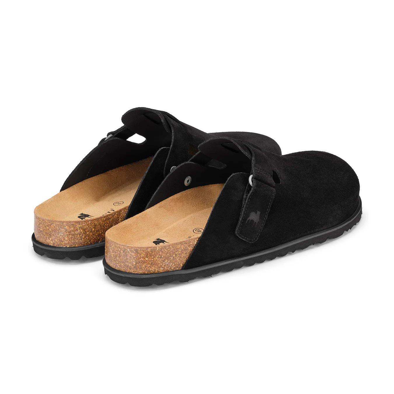 SHEPHERD ROMA SANDAALIT BLACK