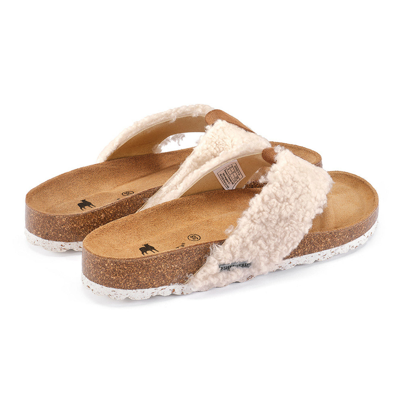 SHEPHERD BONDI VARVASTOSSUT CREME
