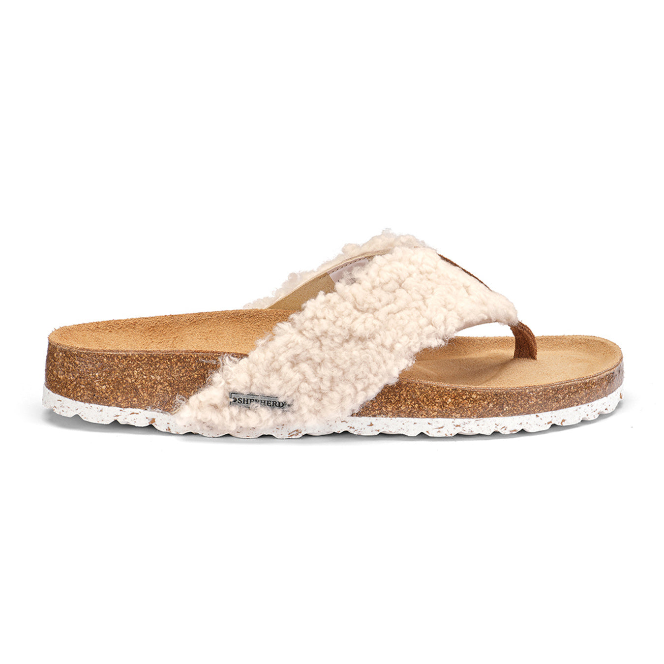 SHEPHERD BONDI VARVASTOSSUT CREME