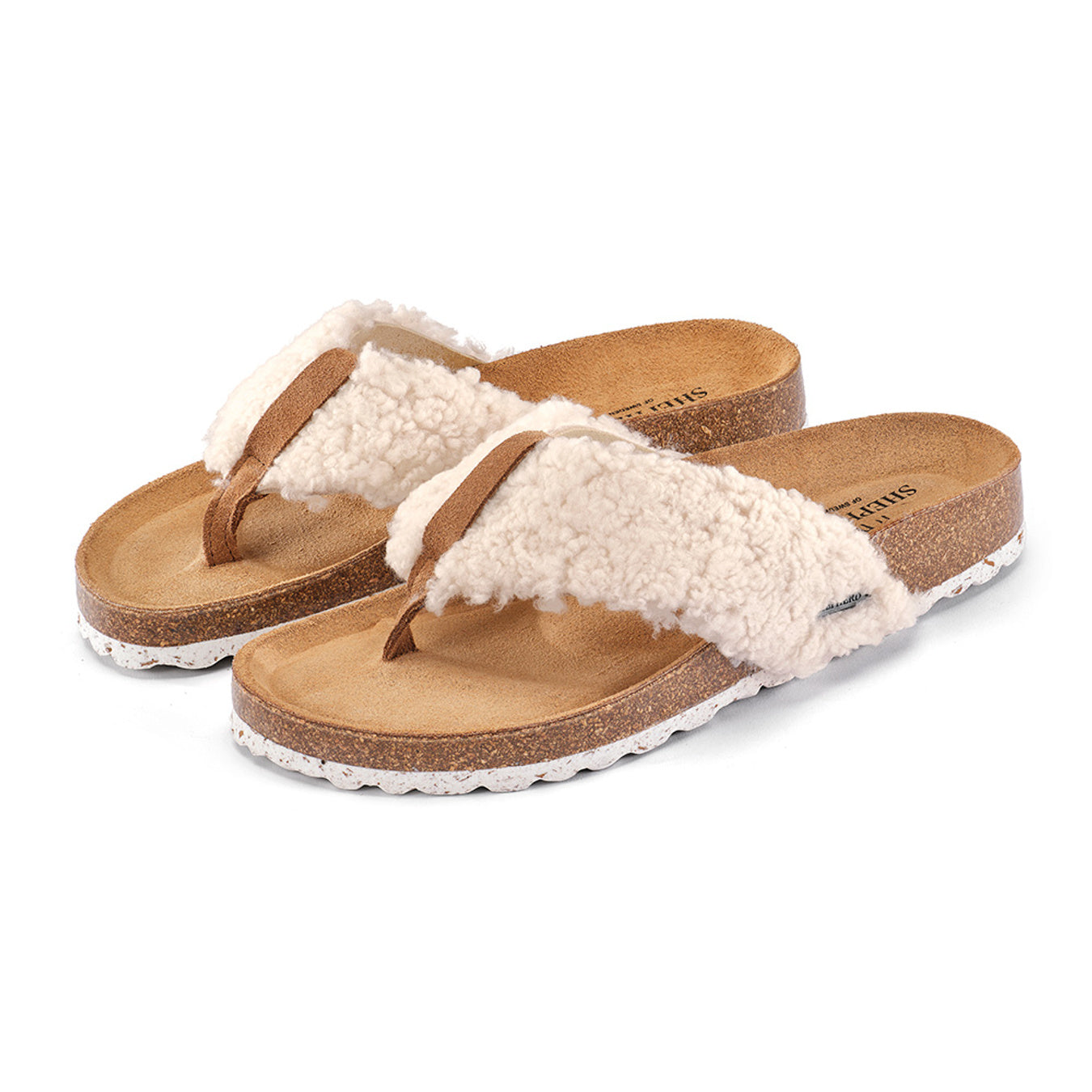 SHEPHERD BONDI VARVASTOSSUT CREME