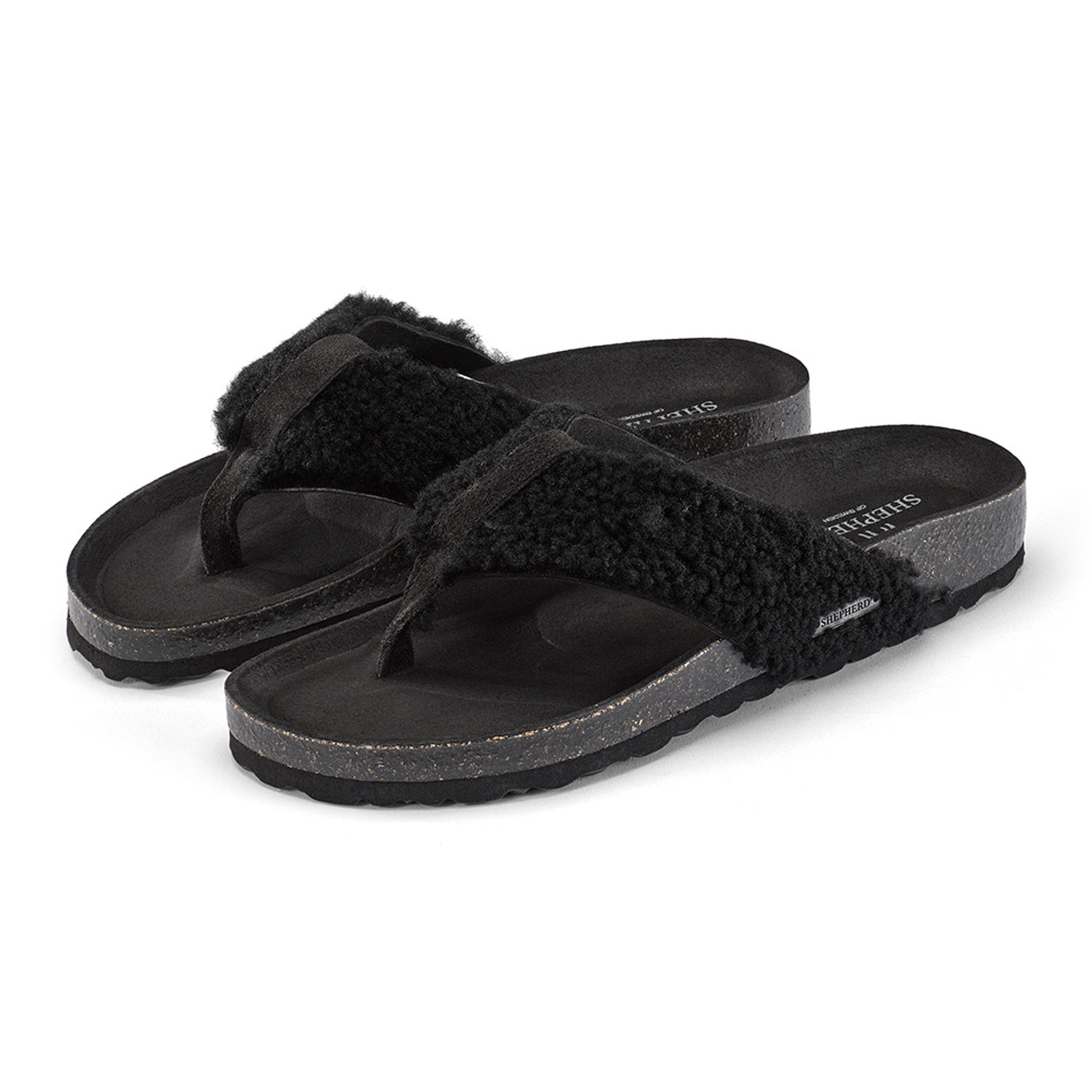 SHEPHERD BONDI VARVASTOSSUT BLACK