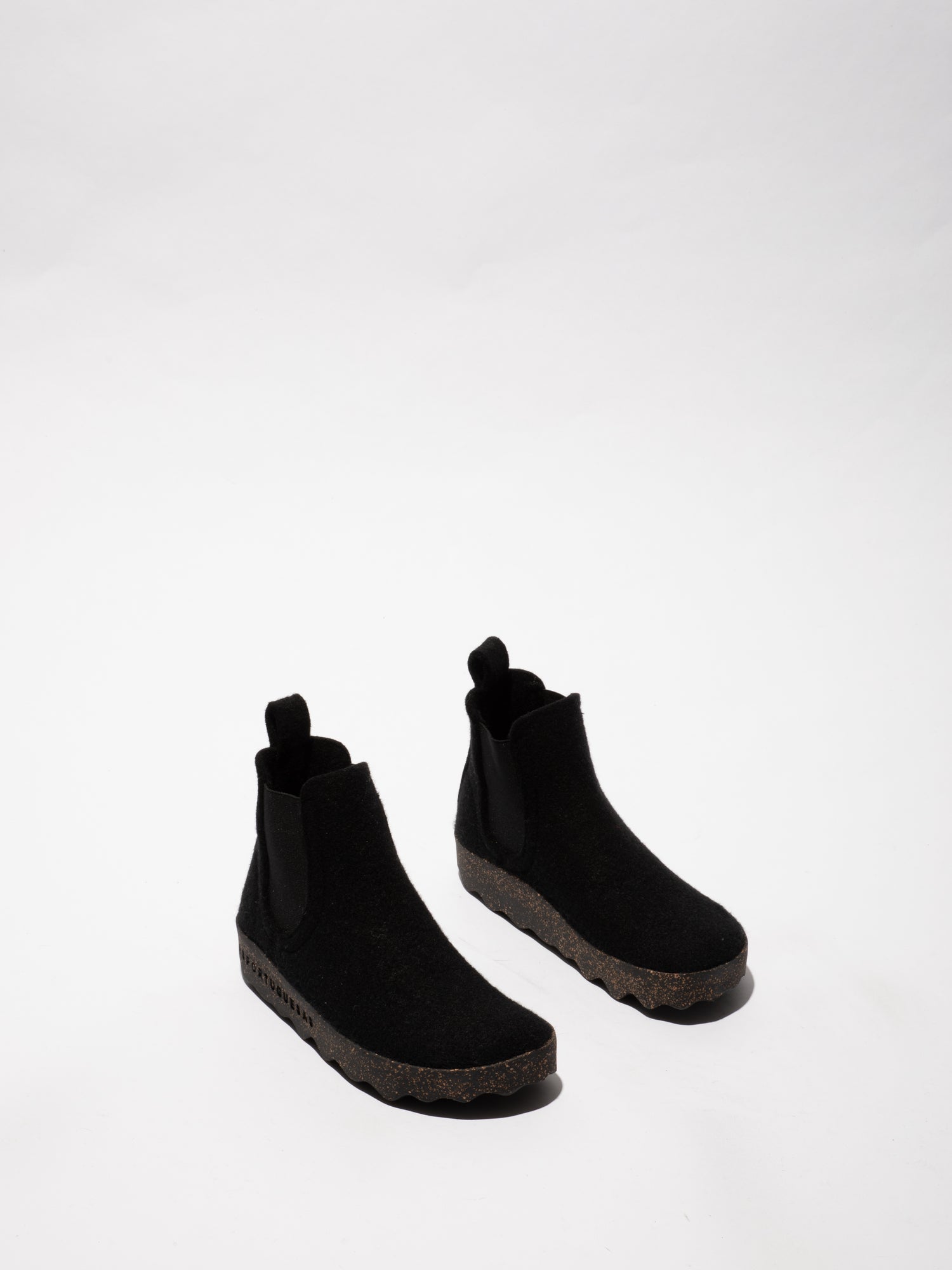 ASPORTUGUESAS CAIA HUOPANILKKURI BLACK