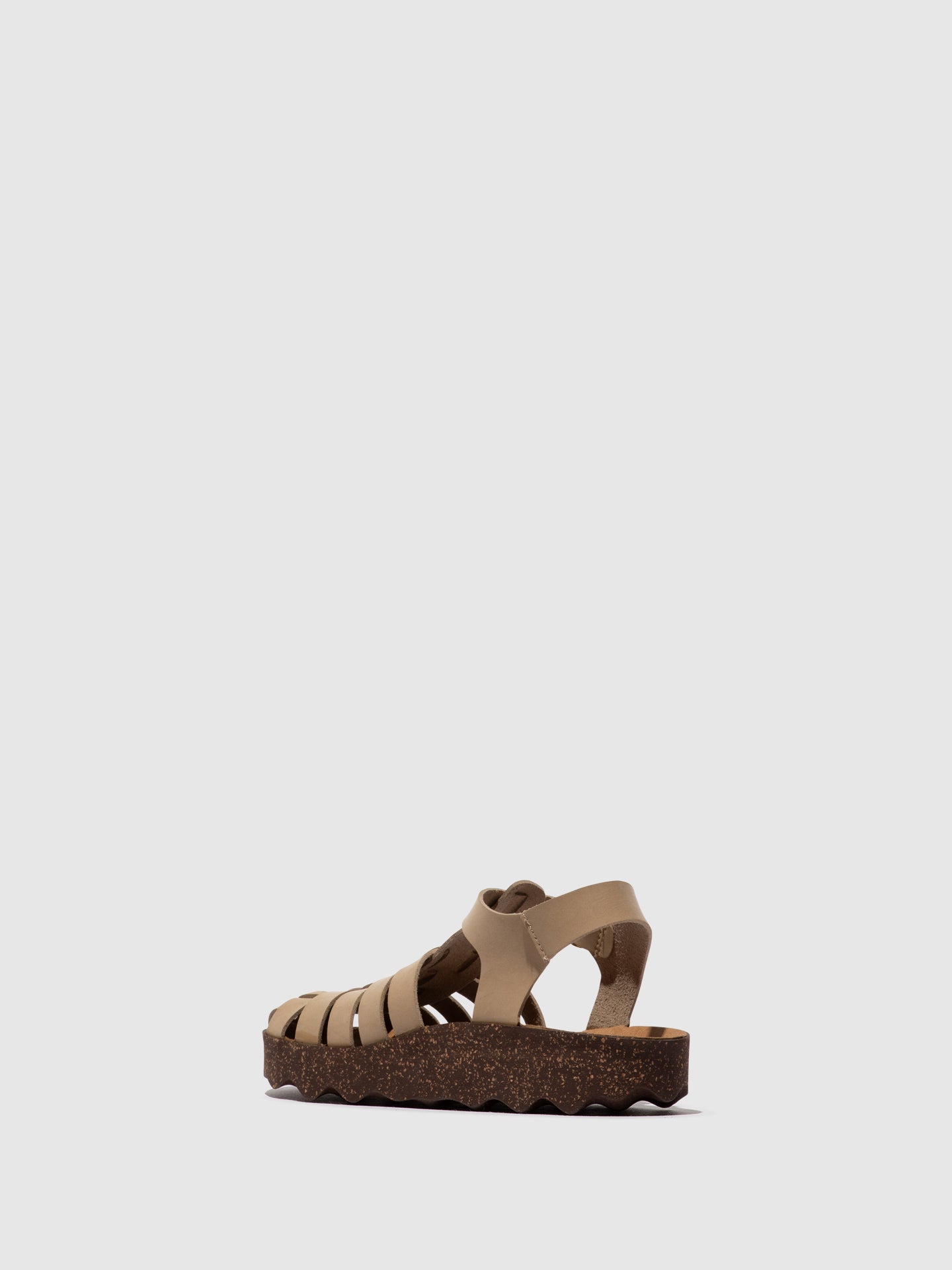 ASPORTUGUESAS CALIX SANDAALIT BEIGE