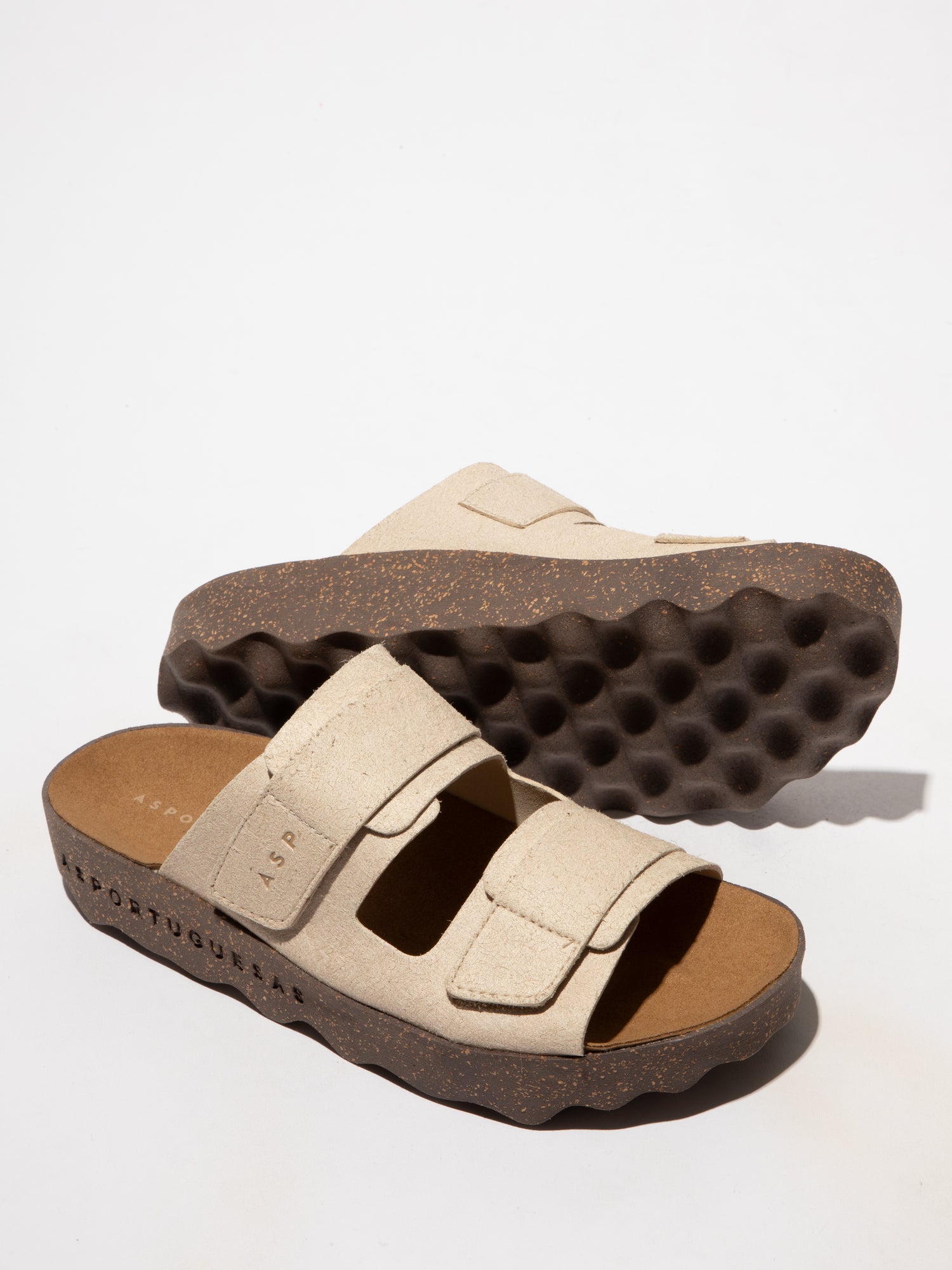 ASPORTUGUESAS CLEEK SANDAALIT BEIGE