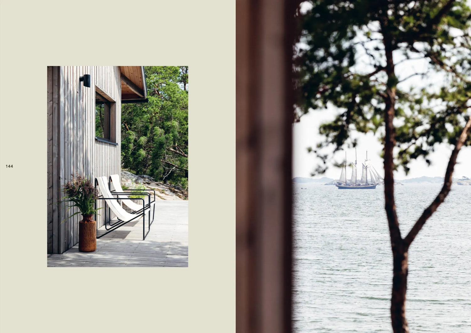 SAARTEN SYLEILEMÄT - UNIIKIT SAARIMÖKIT