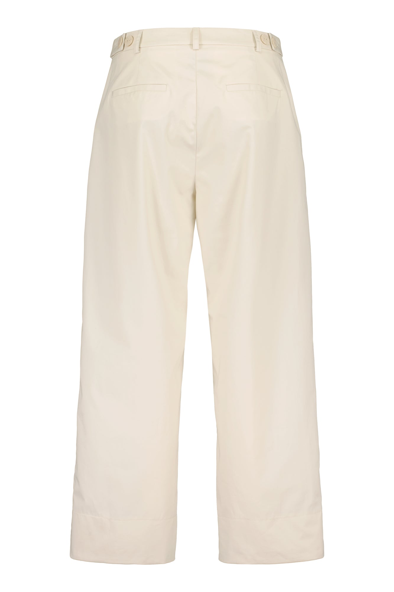 FINBY PANTS DARK BLUE 100% LINEN