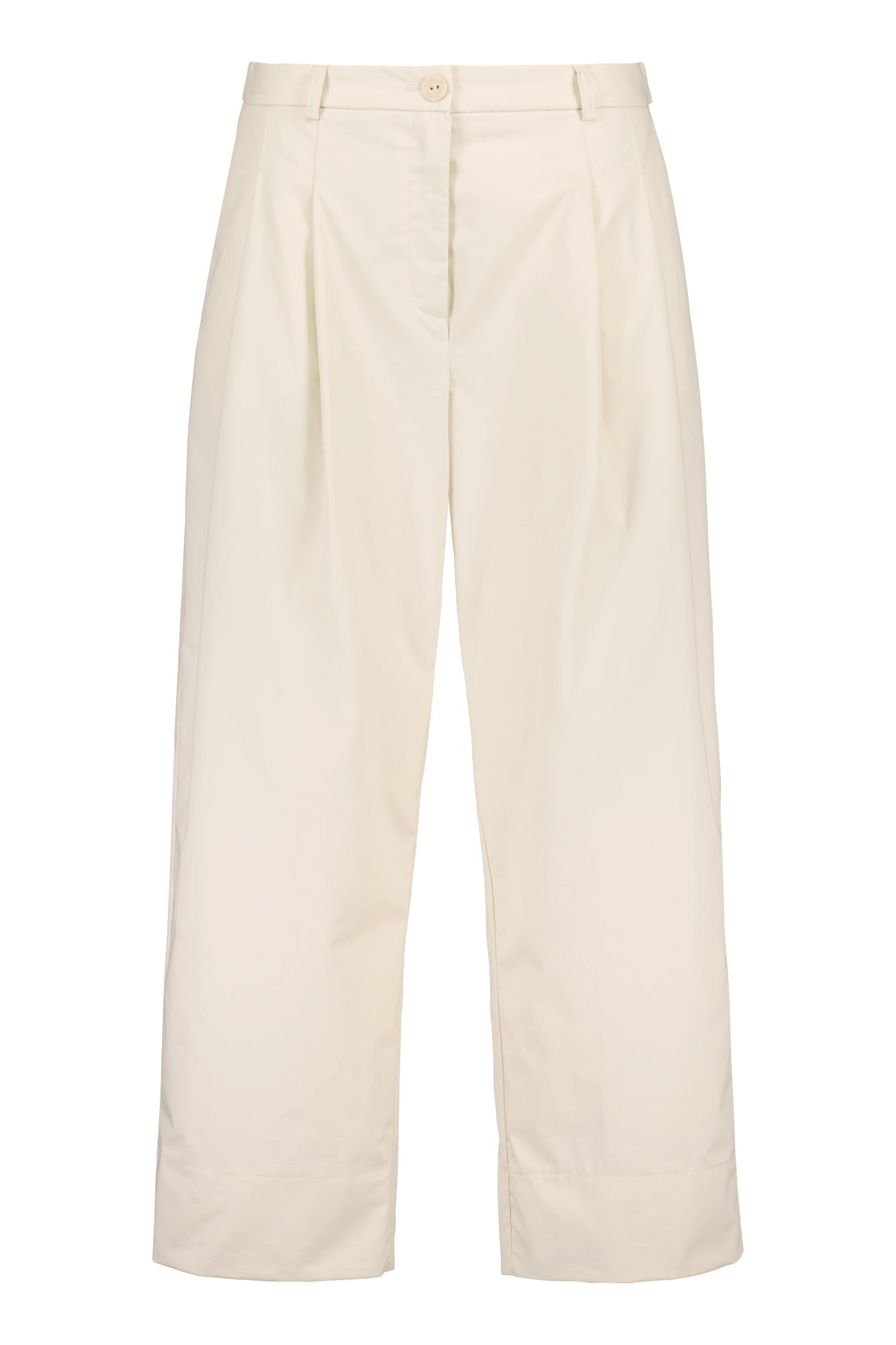 FINBY PANTS DARK BLUE 100% LINEN