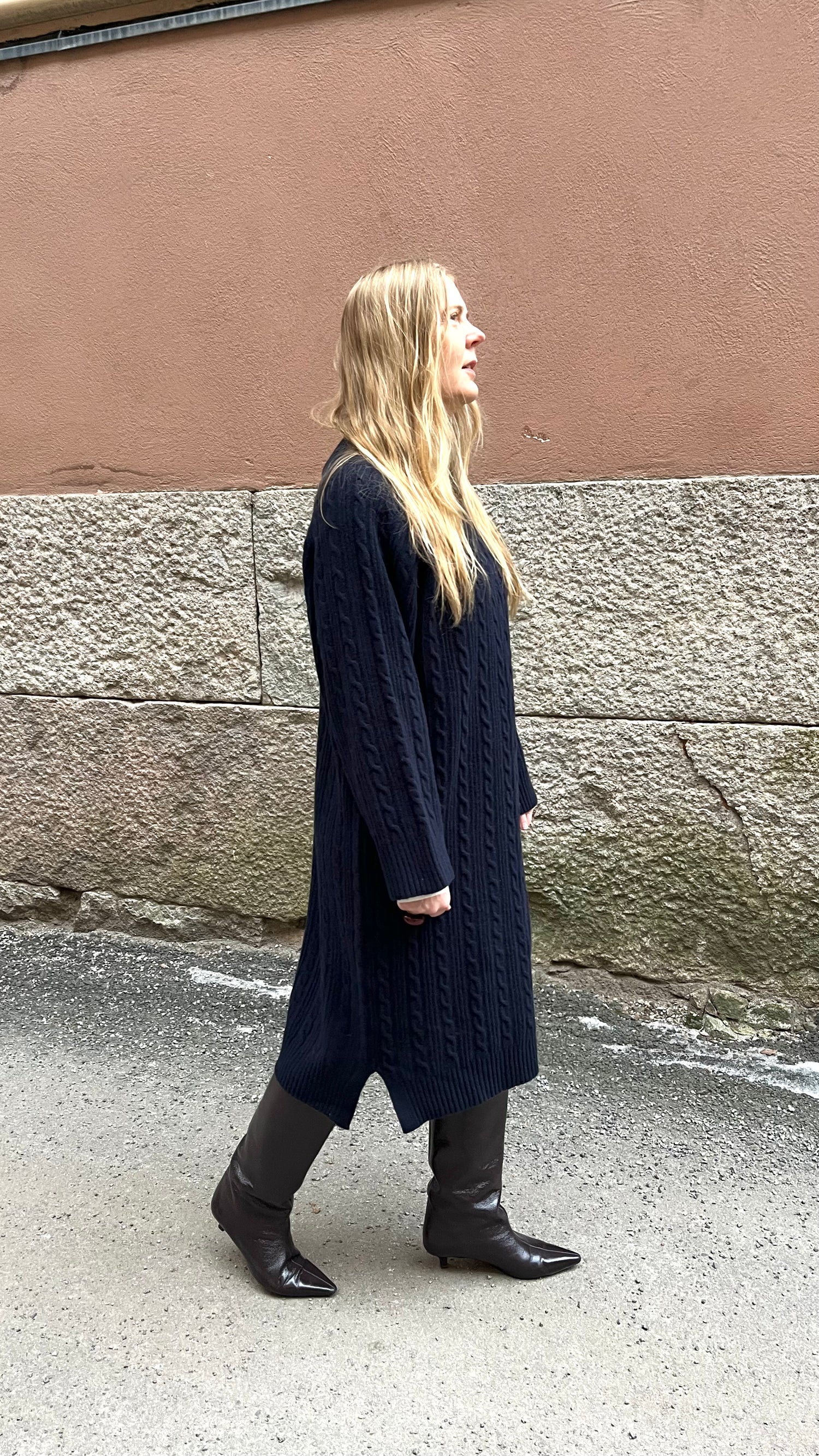 MYRSKYLUOTO VILLAMEKKO MUSTIKKA