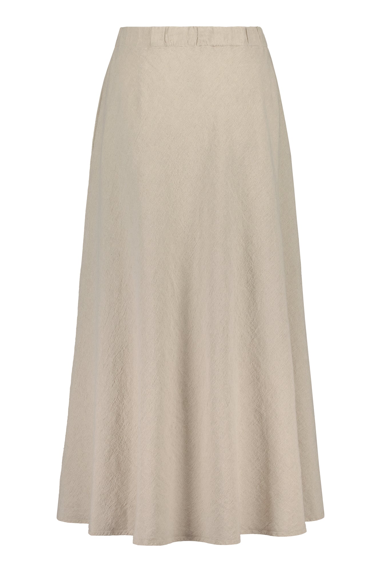 STORMSKERRY MAJA HEMP SKIRT BEIGE