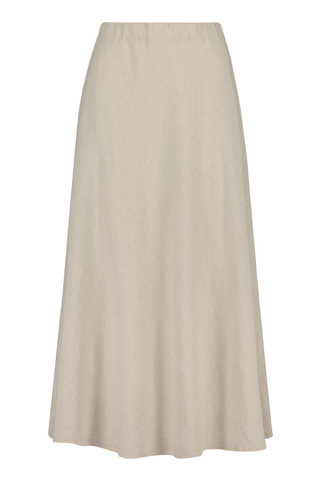 STORMSKERRY MAJA HEMP SKIRT BEIGE