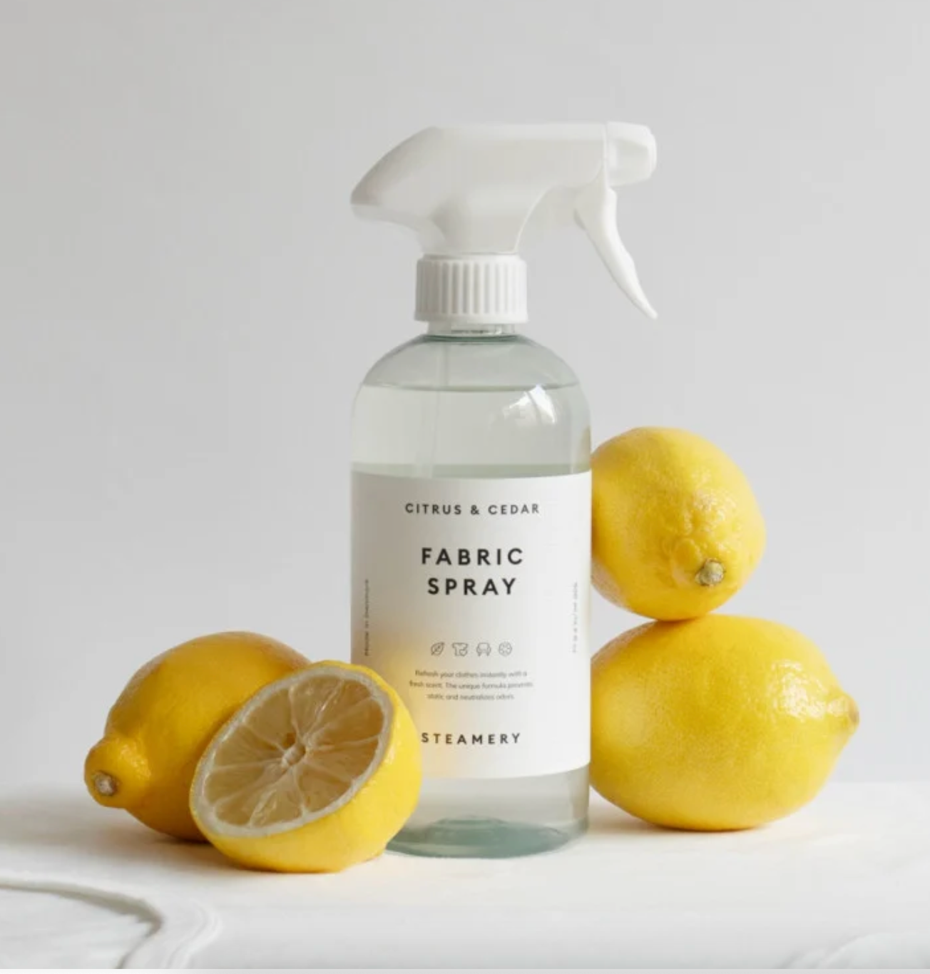 STEAMERY STOCKHOLM TEKSTIILISUIHKE CITRUS & CEDAR 500ML