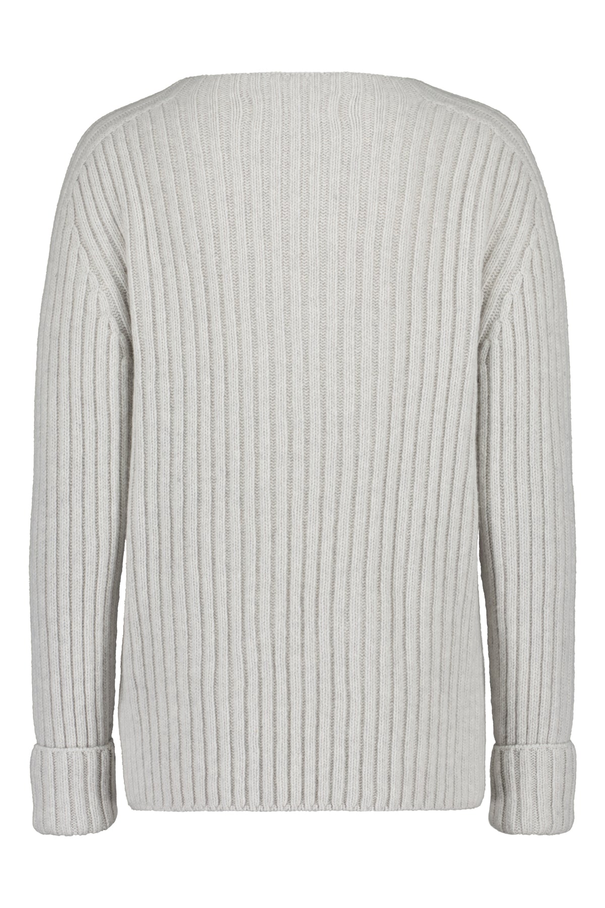 UTÖ MERINO WOOL SWEATER WHITE