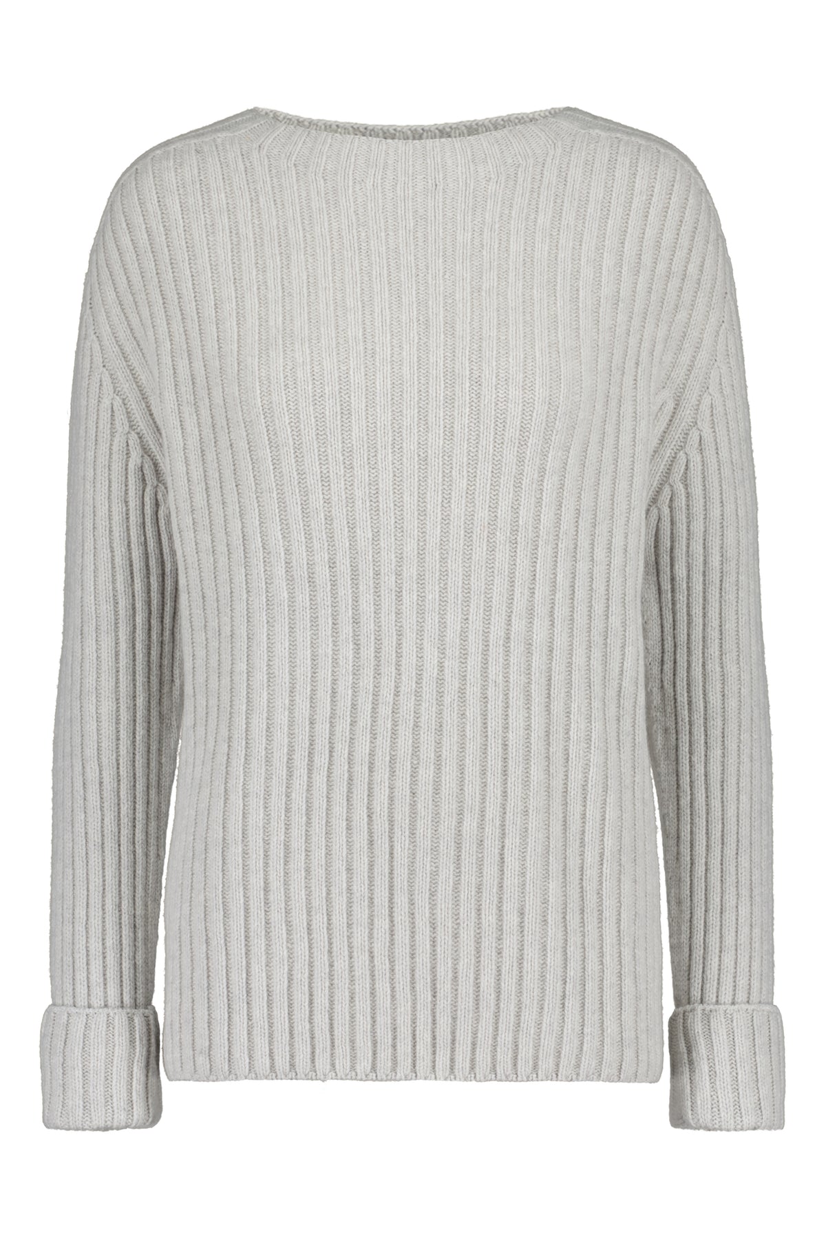 UTÖ MERINO WOOL SWEATER WHITE
