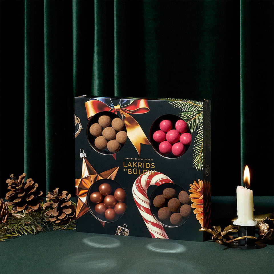 LAKRIDS BY BULOW SMALL WINTER SELECTION BOX 175G