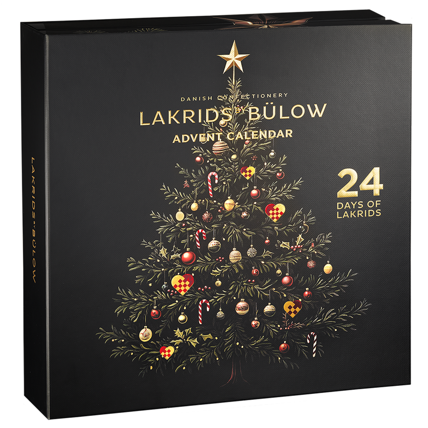 LAKRIDS BY BULOW JOULUKALENTERI