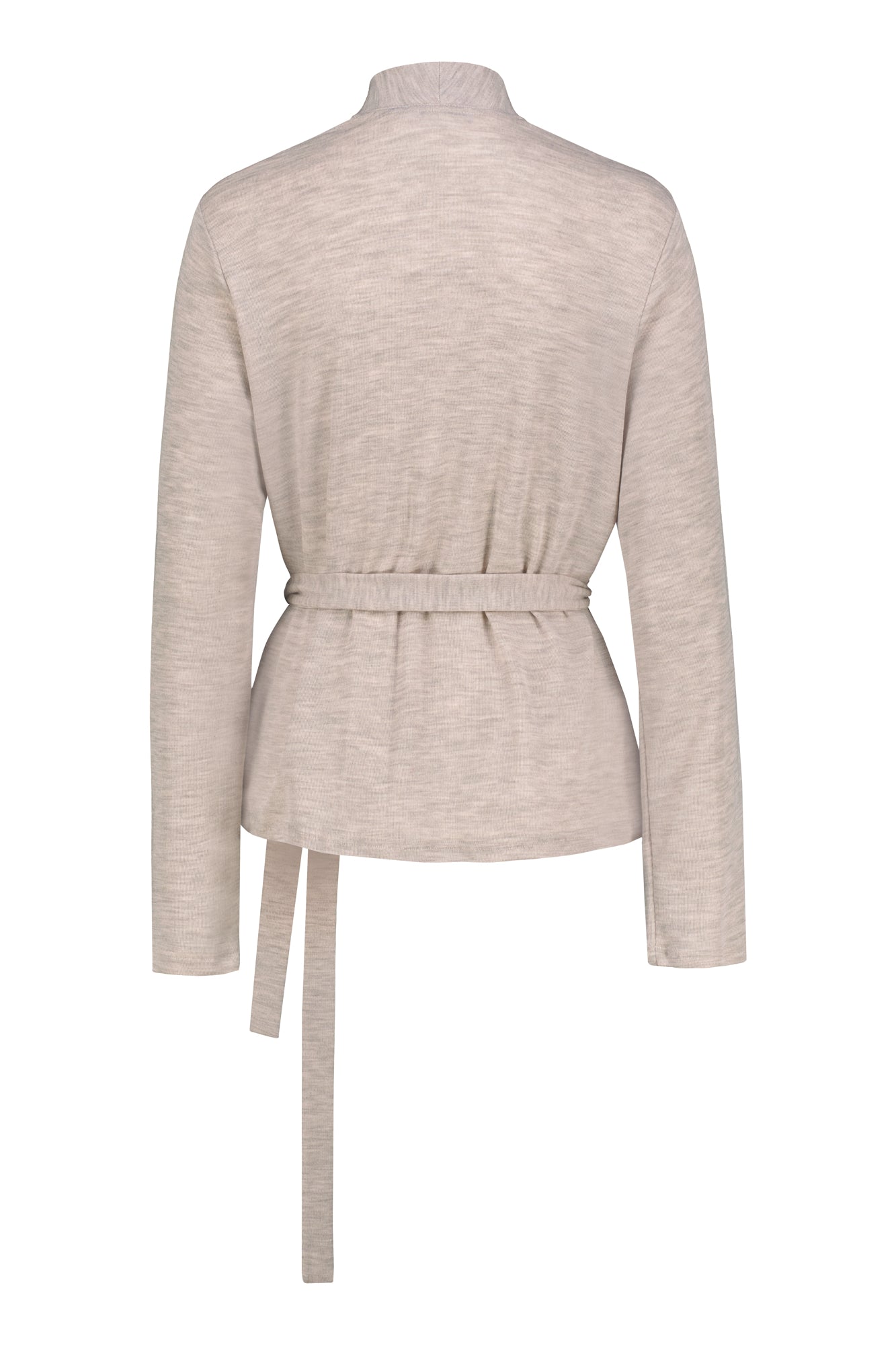 SJÄLÖ KIETAISUPAITA HIEKKA