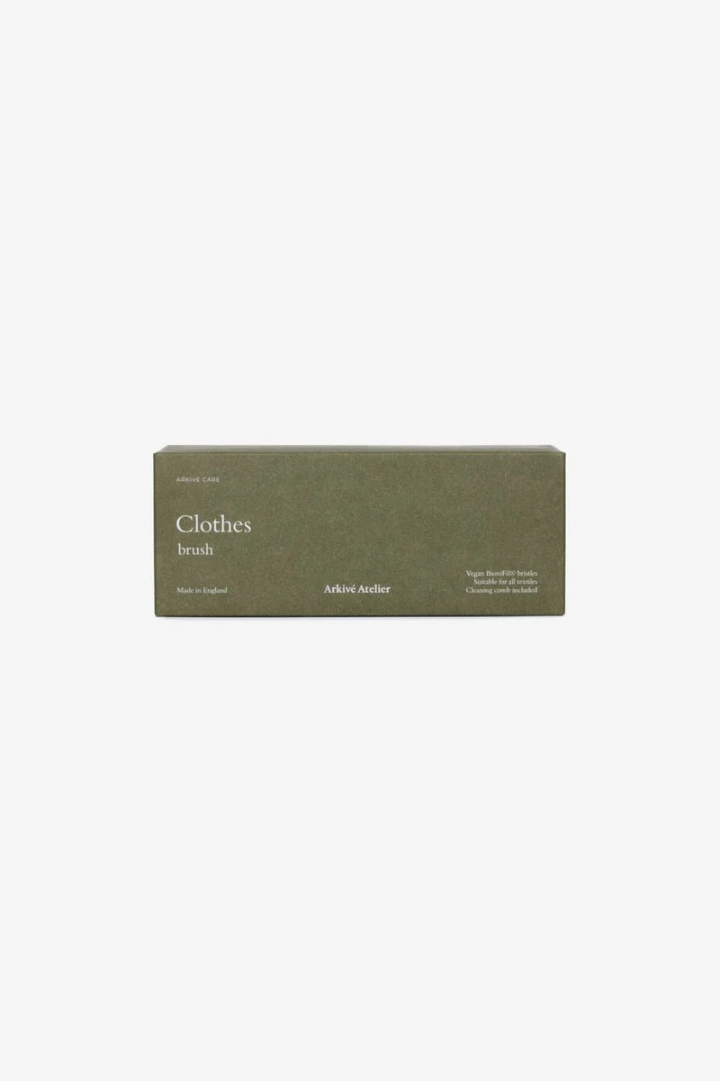 Arkivé Atelier  ARKIVÉ CARE CLOTHES BRUSH VAATEHARJA