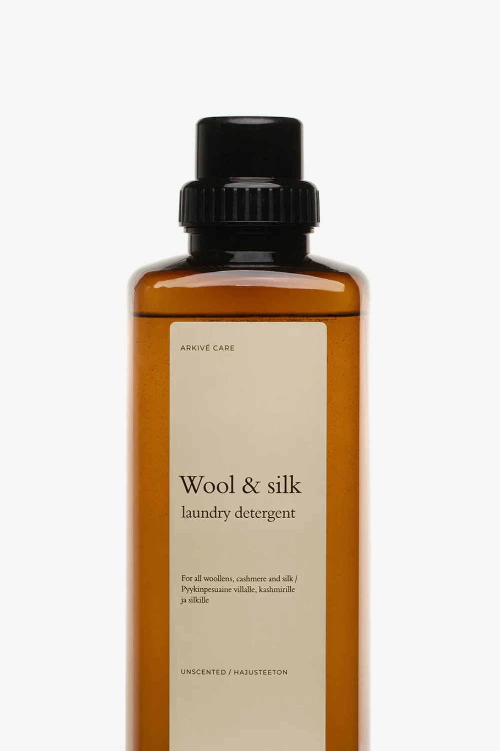 ARKIVÉ CARE WOOL & SILK PYYKINPESUAINE