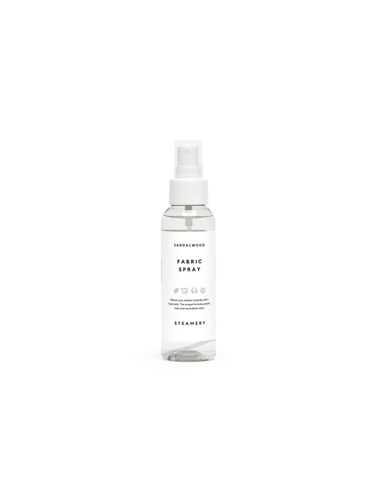 STEAMERY STOCKHOLM TEKSTIILISUIHKE SANDALWOOD 100ML