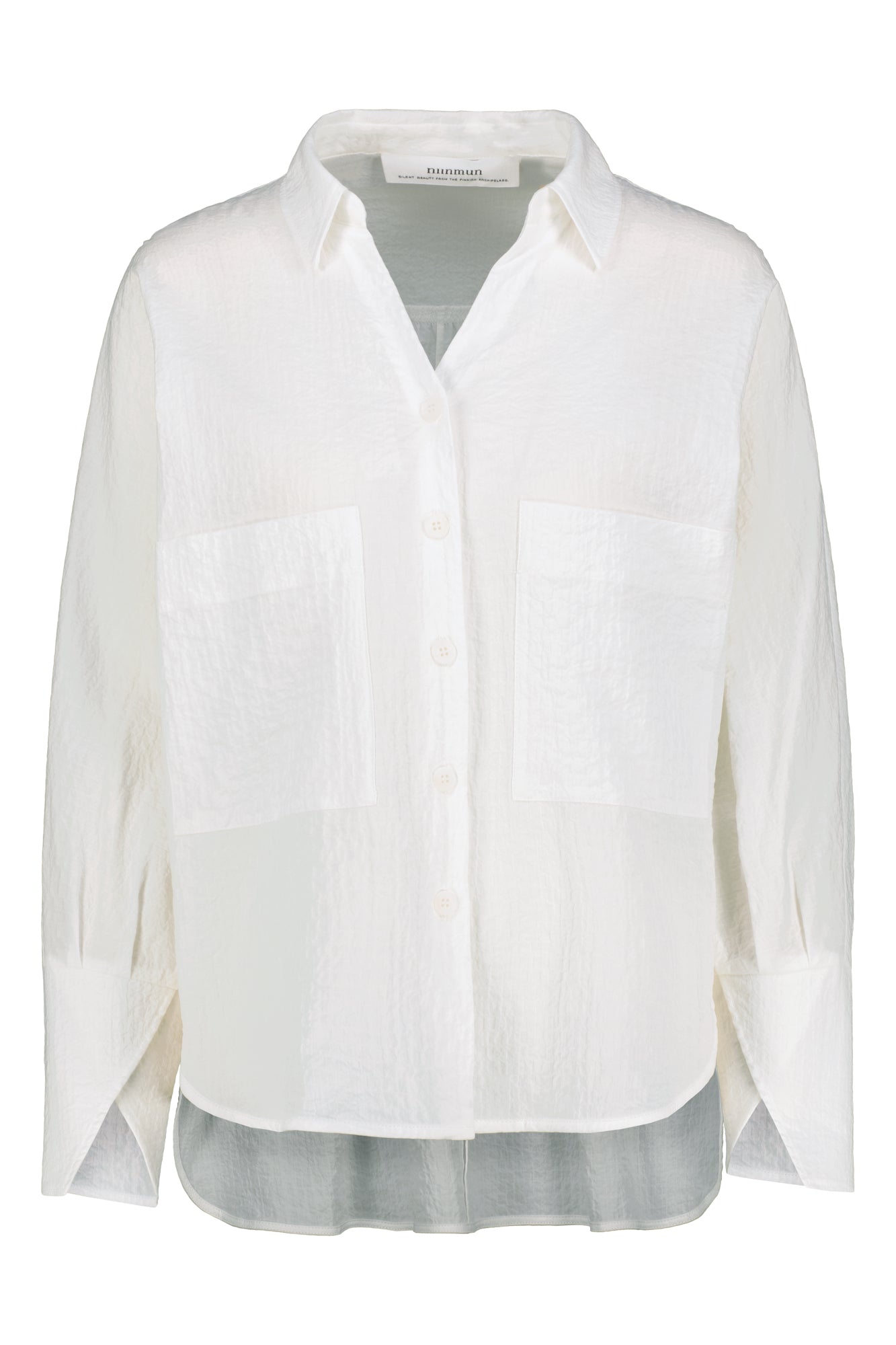 KUSTAVI PAITAPUSERO VALKOINEN