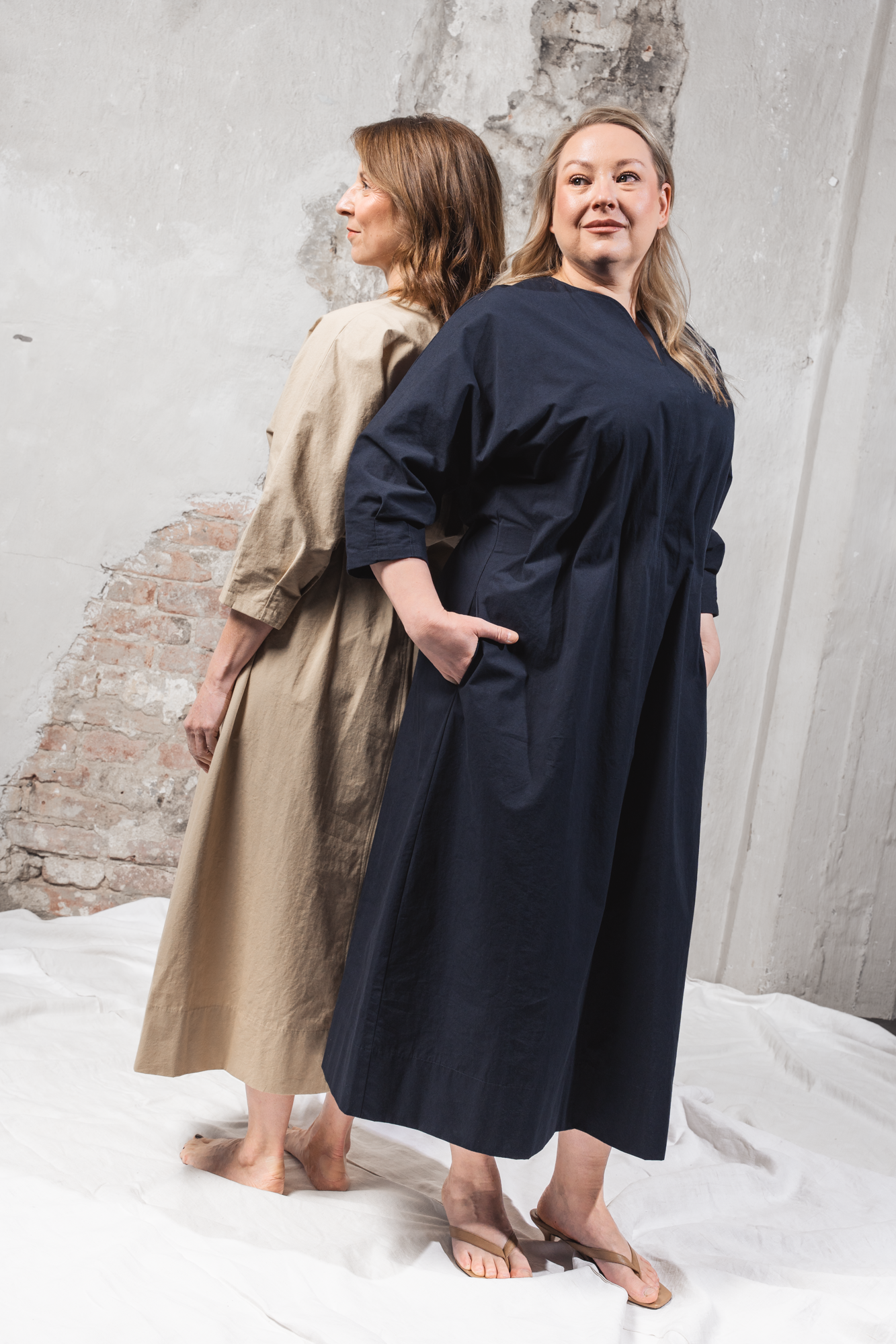 KALVI MEKKO NAVY