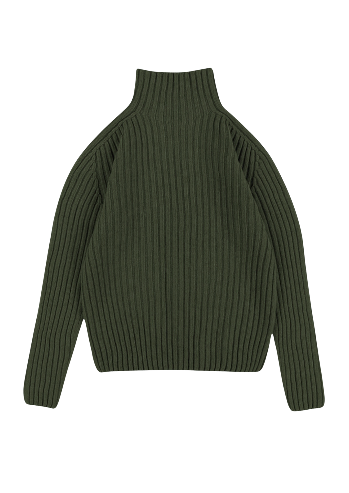 UTÖ VILLAPAITA SAMMALEENVIHREÄ +PITUUS L-XXL